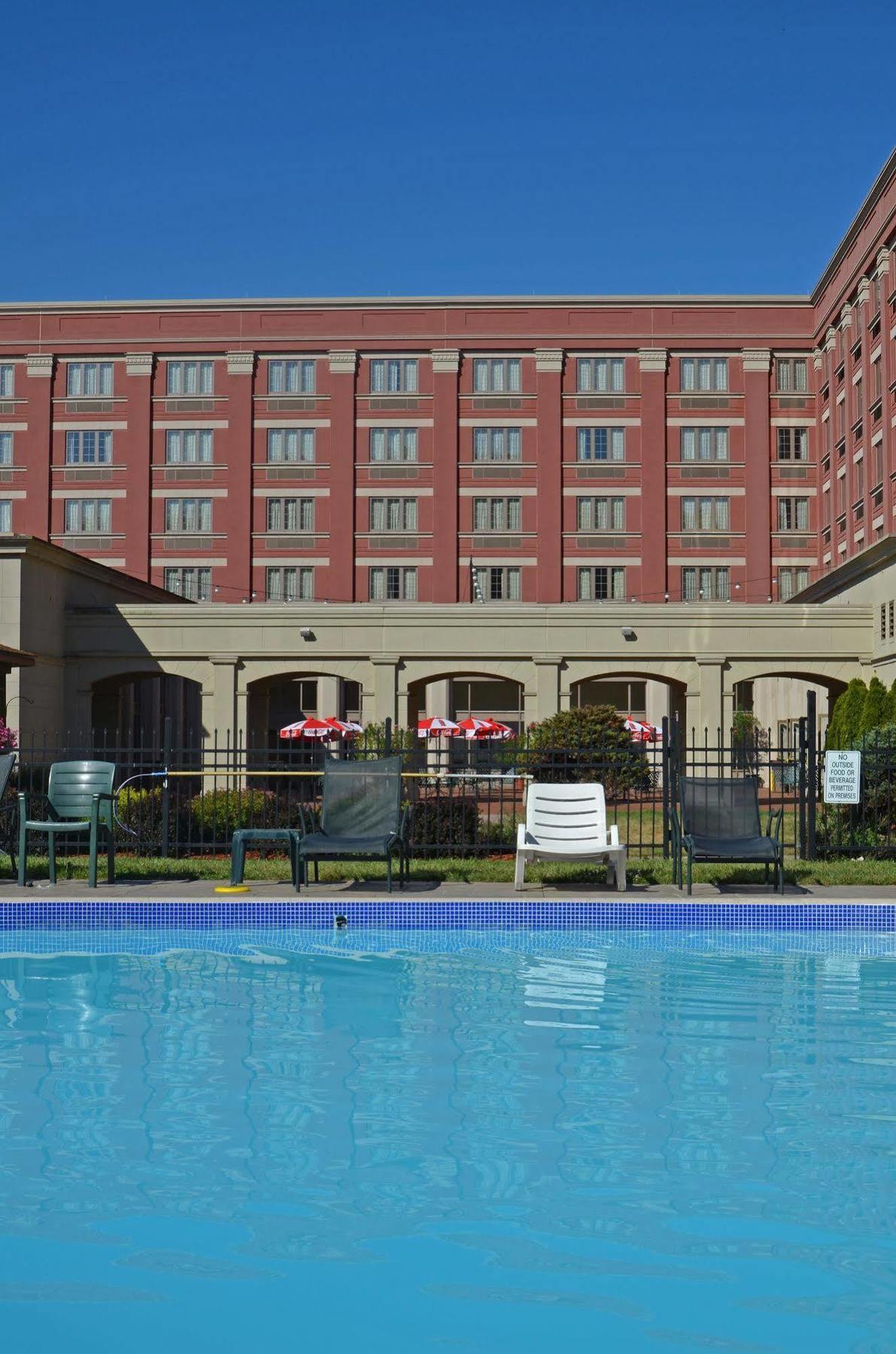 Mountaineer Casino Resort New Cumberland エクステリア 写真
